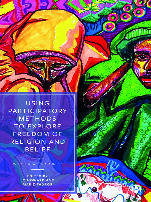 Cover image for Using Participatory Methods to Explore Freedom of Religion and Belief